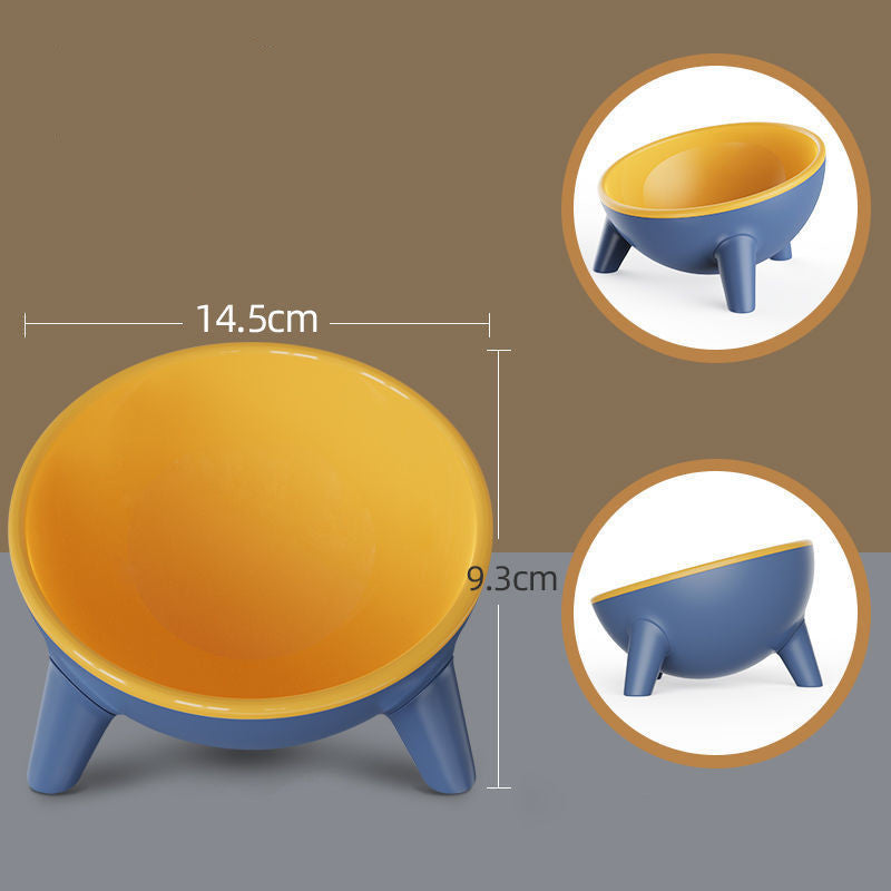 Elevated Pet Bowl with Stand – Cleaner & Healthier Feeding