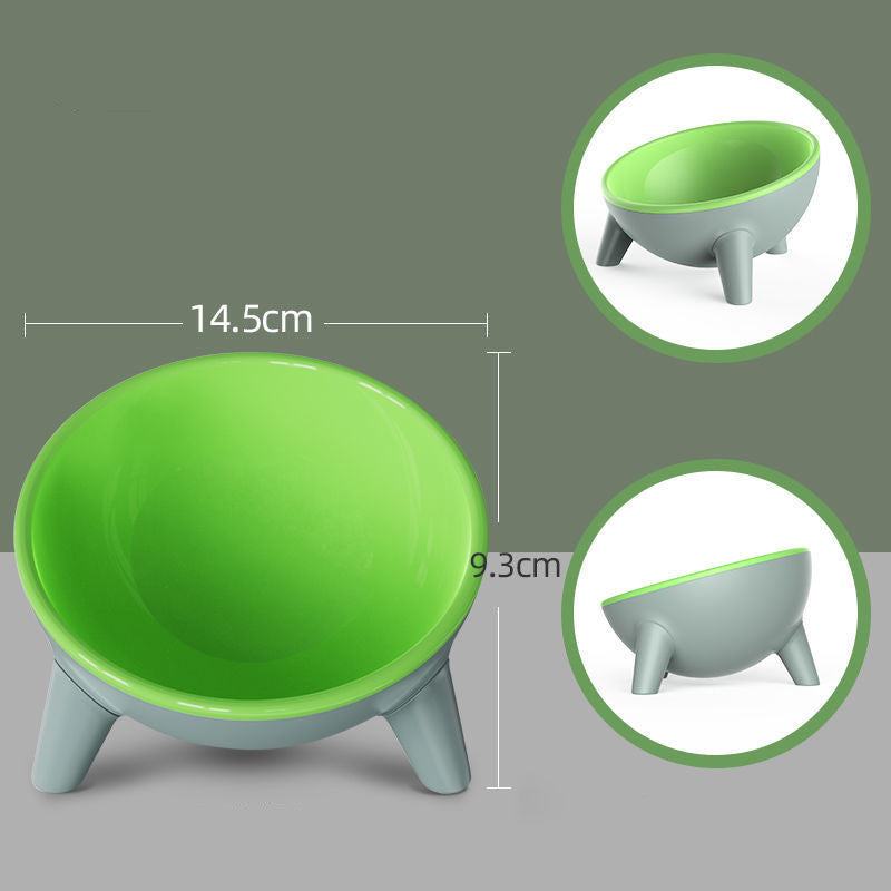 Elevated Pet Bowl with Stand – Cleaner & Healthier Feeding