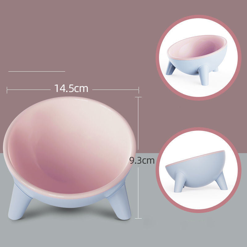 Elevated Pet Bowl with Stand – Cleaner & Healthier Feeding