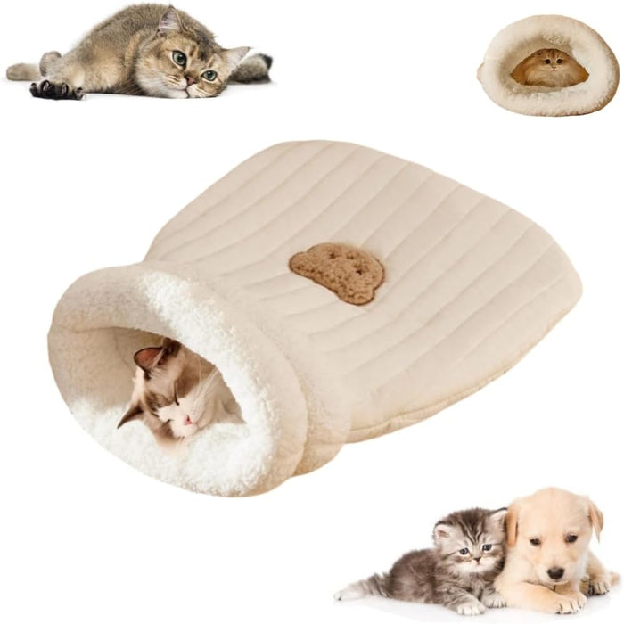 Cozy Cat Sleeping Bag